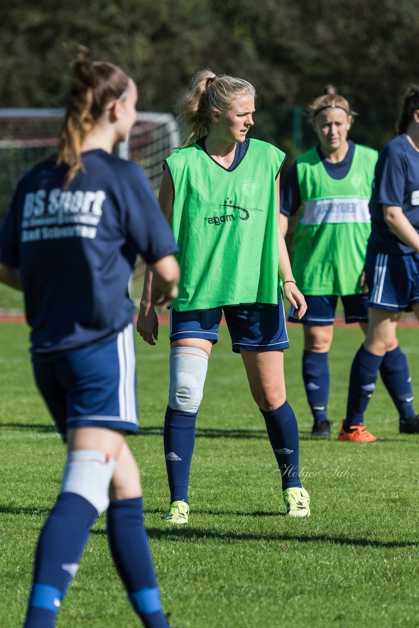 Bild 178 - Frauen SV Wahlstedt - ATSV Stockelsdorf : Ergebnis: 2:2